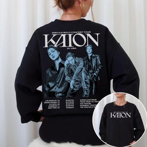 Exo Kai Shirt - Etsy