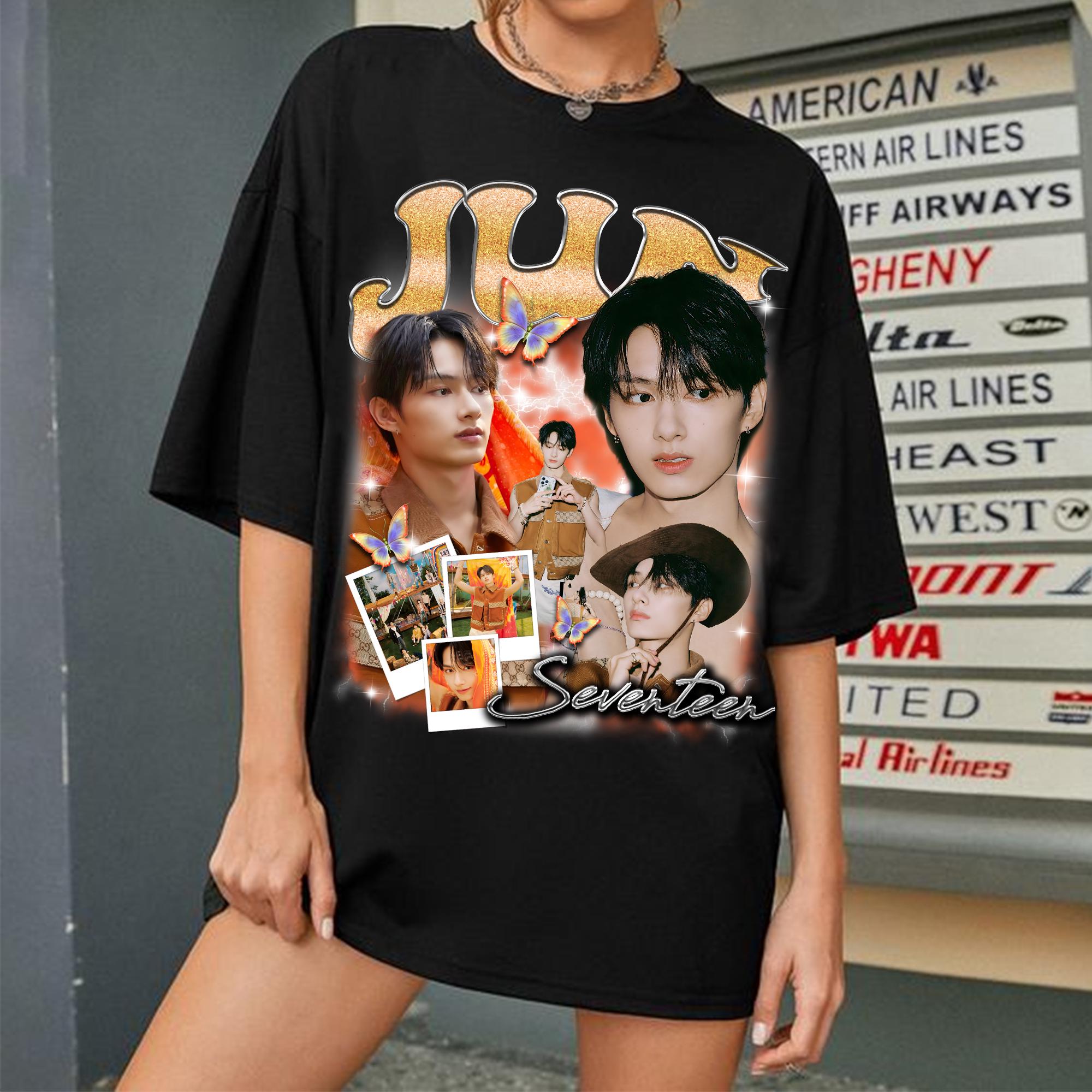 Jun Nana Tour Shirt - Etsy