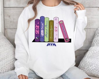 P1harmony Live Tour 2025 Zip Hoodie, P1harmony Duh! Album