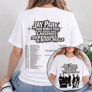 Jay Park Shirt - Etsy