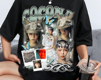 Limited XG Hinata Woke up Kpop T-shirt | Woke up Shirt | Vintage