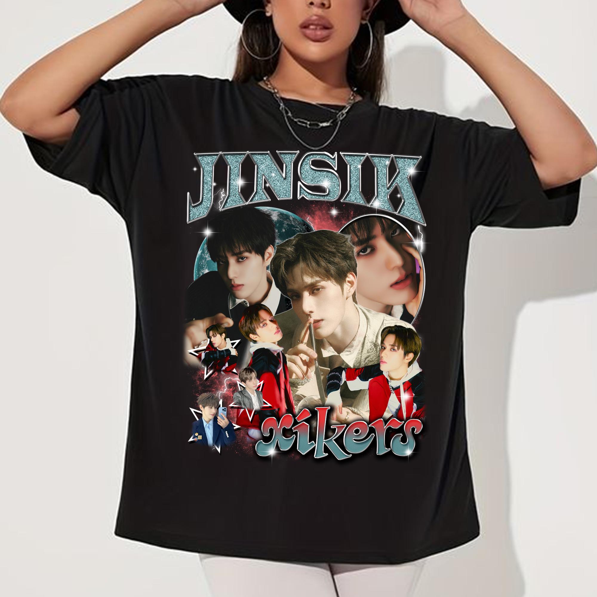 xikers サイン入りTシャツ Xikers Tee - Etsy