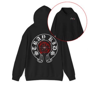 Do It Hoodie Stray Kids - Etsy