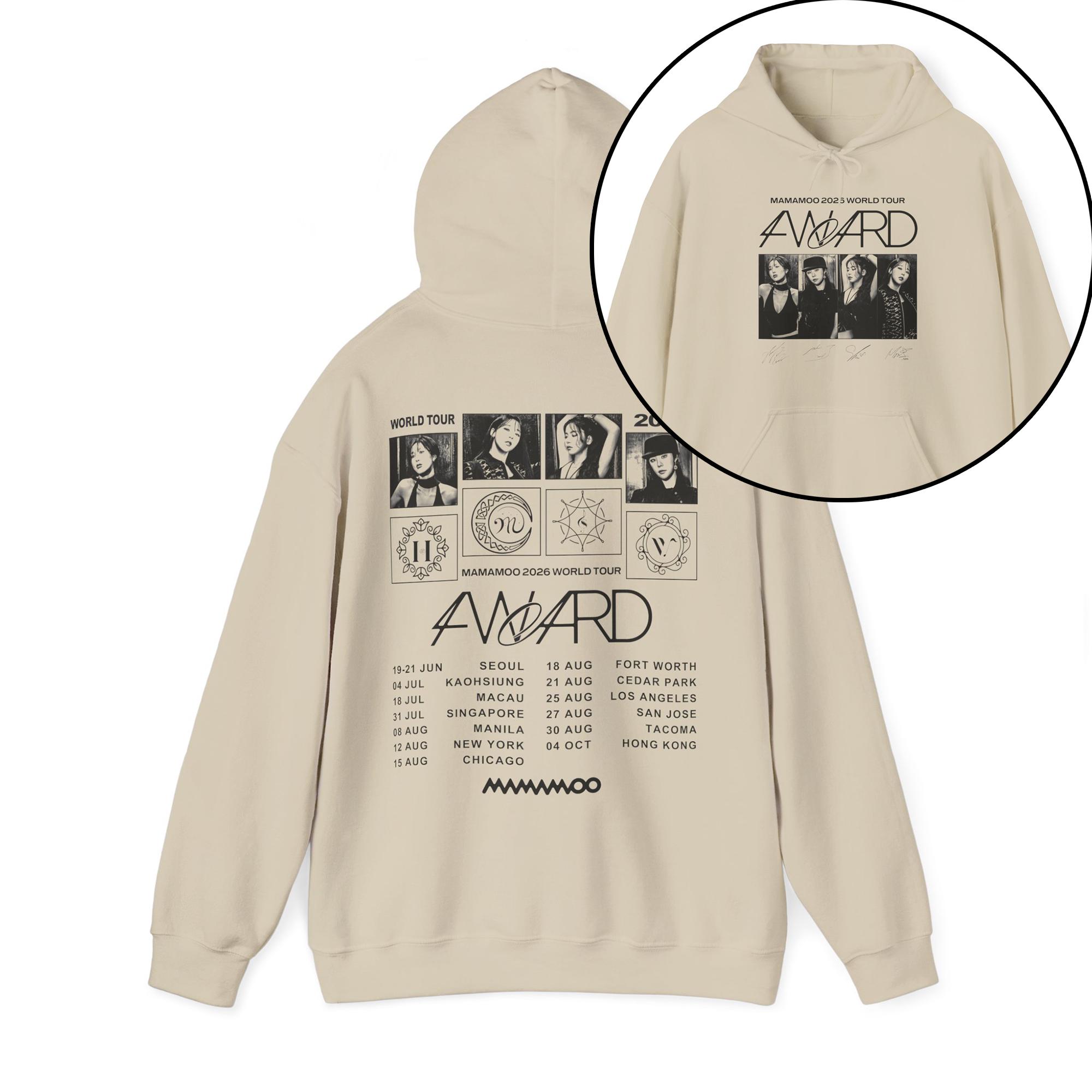 【超激レア！】mamamoo パーカー Kpop Hoodie Mamamoo - Etsy