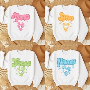 Twice Momo Lovely - Etsy