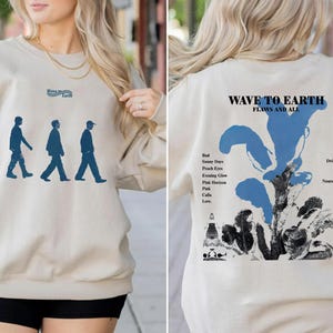 Wave to Earth Tour Merch - Etsy