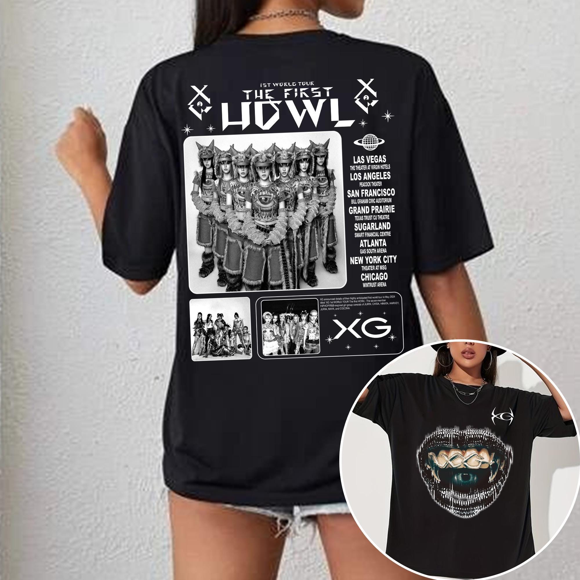 Xg Woke Up - Etsy