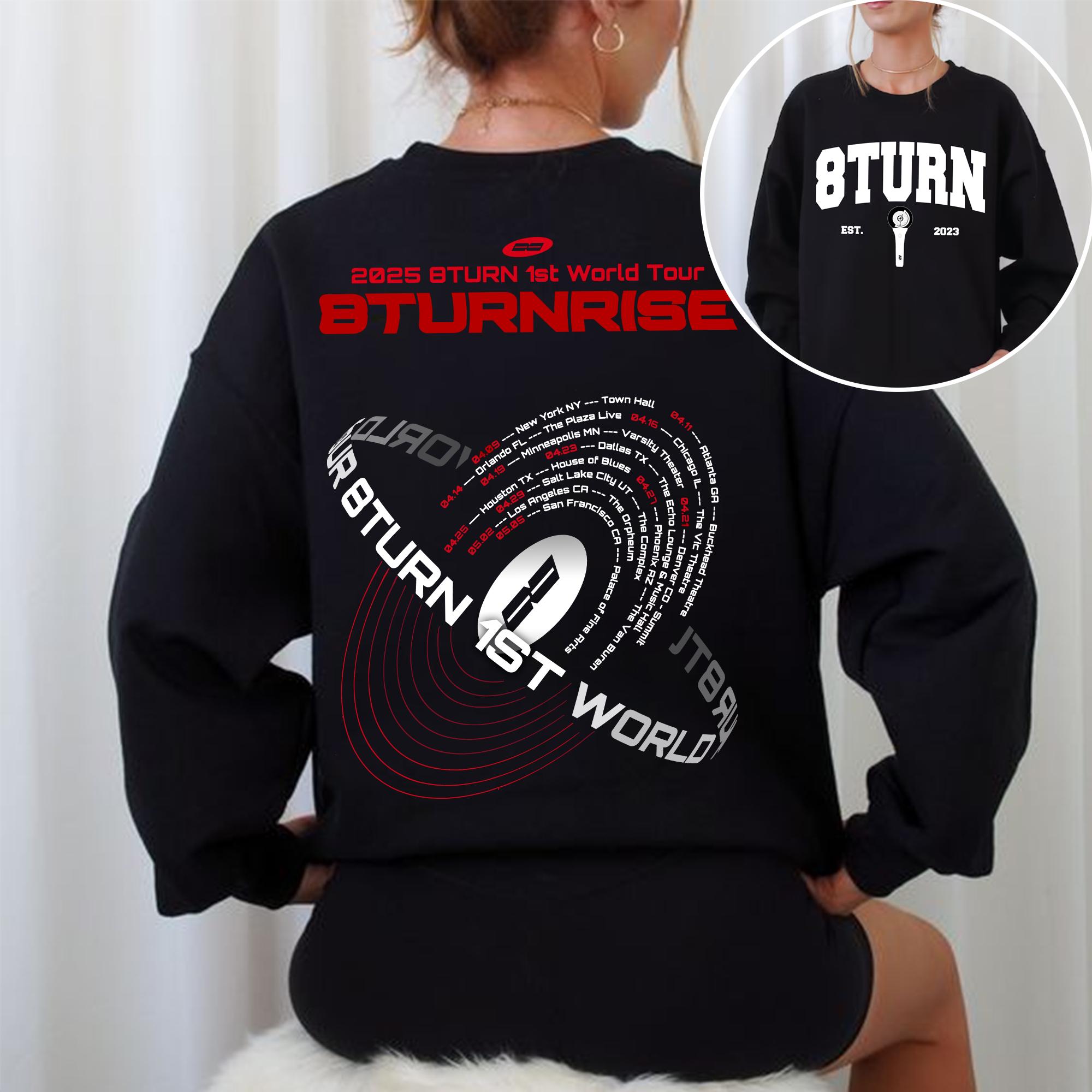 BOYNEXTDOOR Tシャツ onedoorfulday BOYNEXTDOOR Tシャツ onedoorfulday