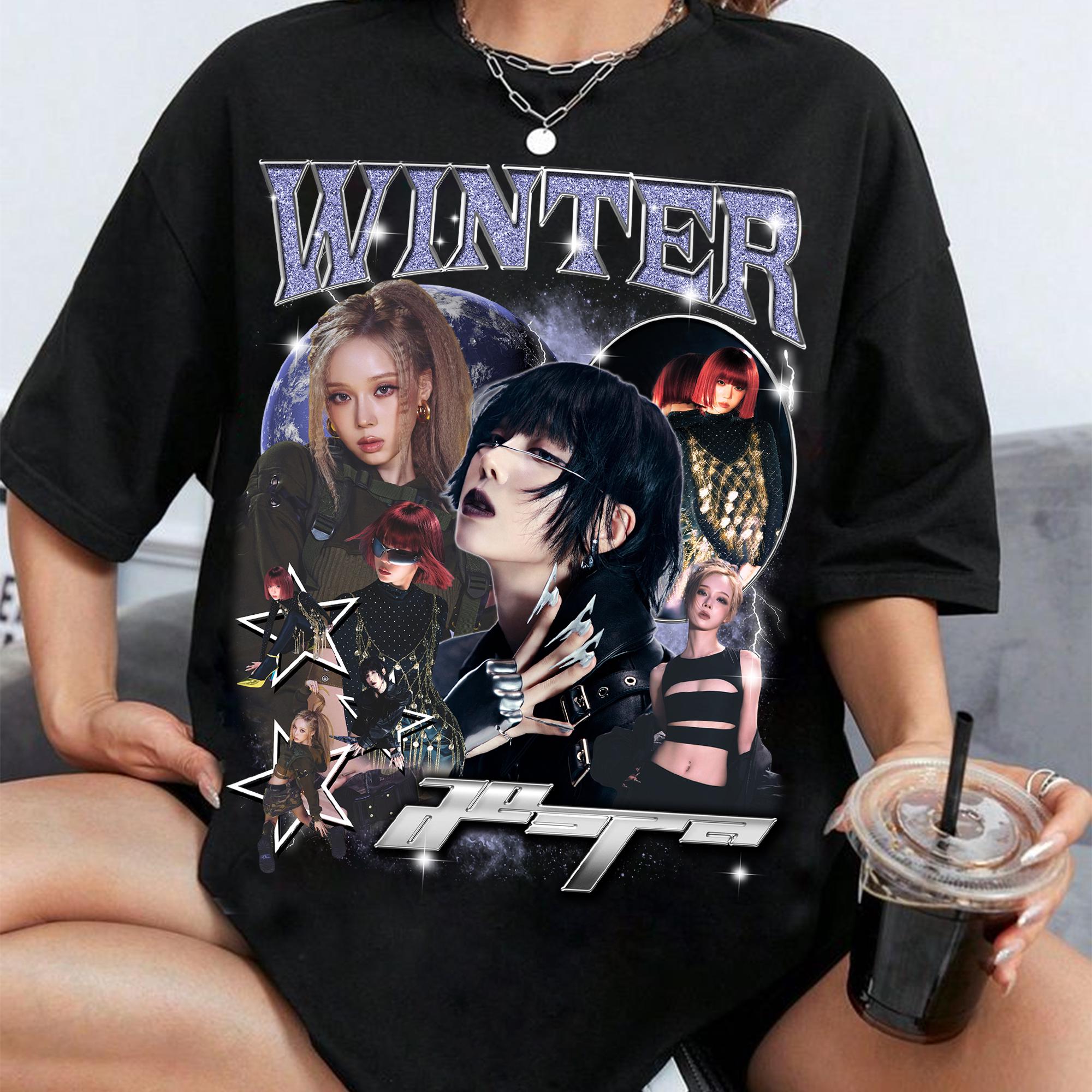 Winter Aespa - Etsy