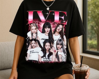 Ive World Tour Shirt, Ive Show What I Am Sweatshirt, Ive Show What