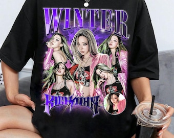 Aespa Karina Tshirt, Aespa Rich Man Shirt, I Am a Rich Man