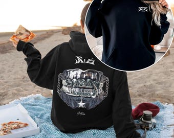 Stray Kids Domiate World Tour Zip Hoodie, Stray Kids Ate Zip