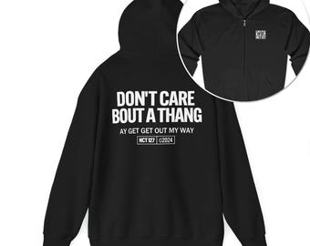nct127 THE MOMENTUM パーカー ジップアップパーカー(クロップド) | SMTOWN OFFICIAL ONLINE STORE