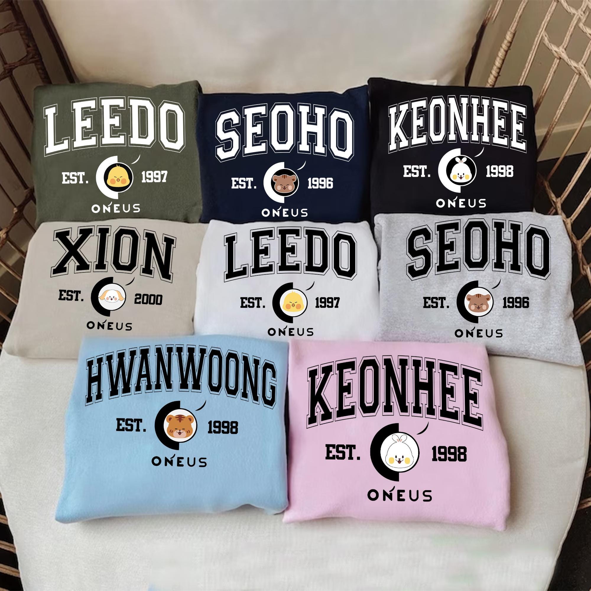 Oneus - Etsy