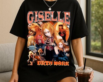 Aespa Dirty Work Shirt, Do Dirty Work Sweatshirt, Aespa