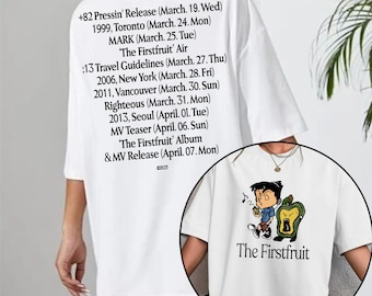 NCT マーク [The Firstfruit] Tシャツ Amazon.co.jp: [さん店] NCT マーク The Firstfruit Tシャツ
