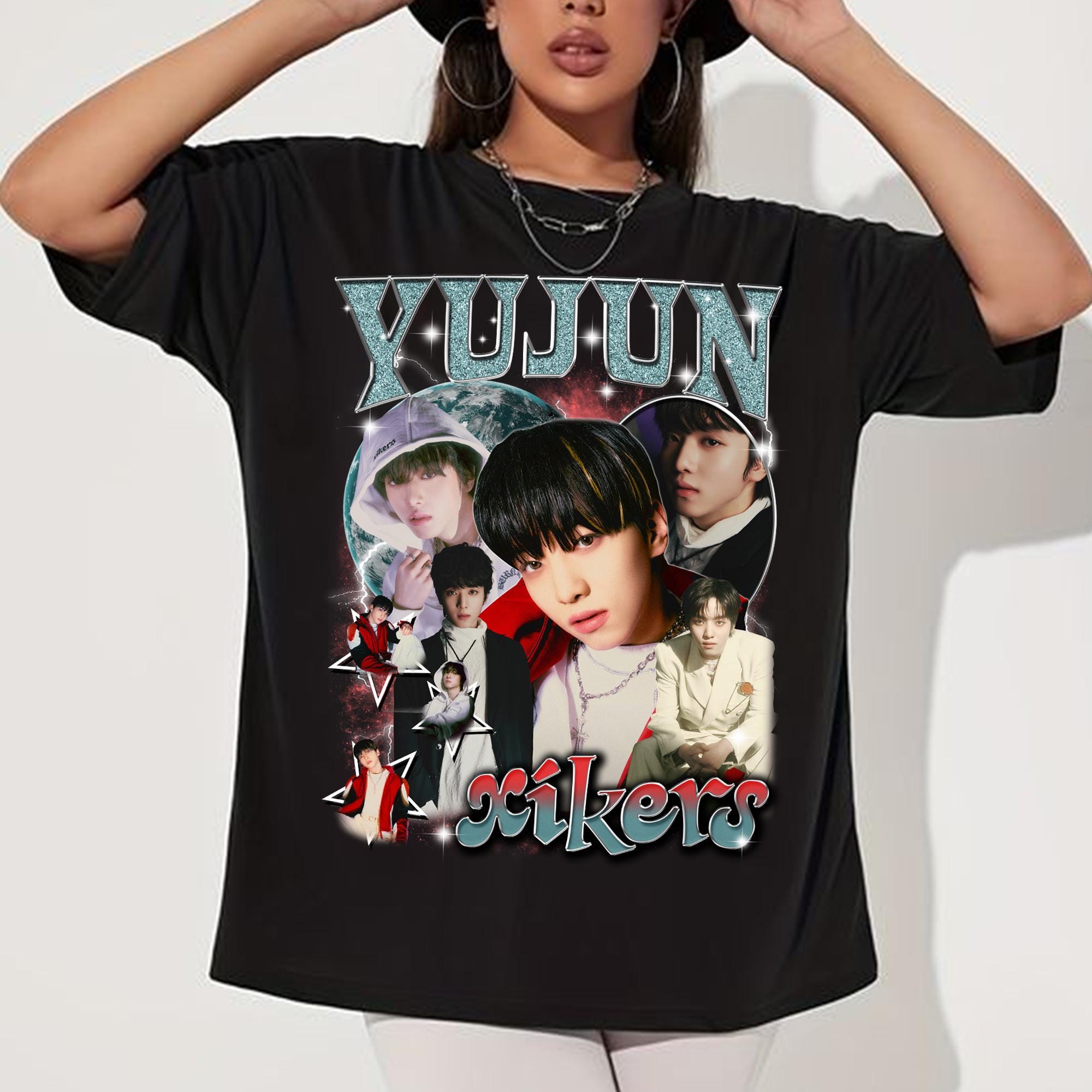 Xikers Tour Shirts - Etsy