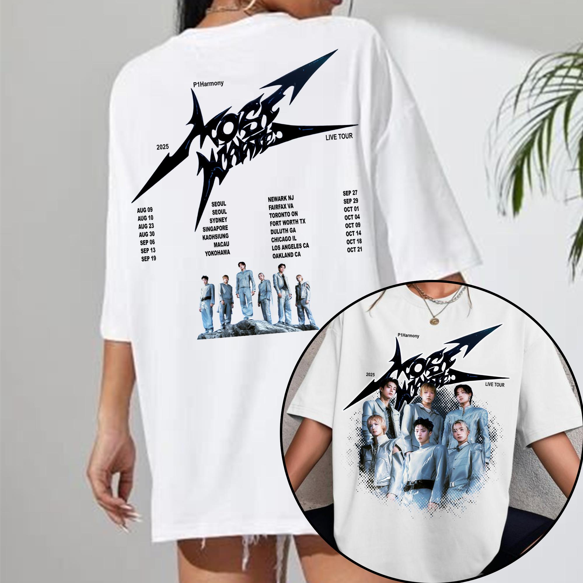 P1harmony Live Tour - Etsy