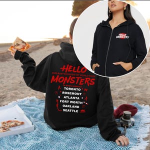 Babymonster Hoodie - Etsy