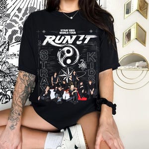 Stray Kids Han T Shirt - Etsy
