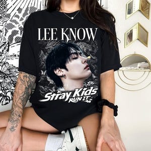 Stray Kids Run It World Tour - Etsy