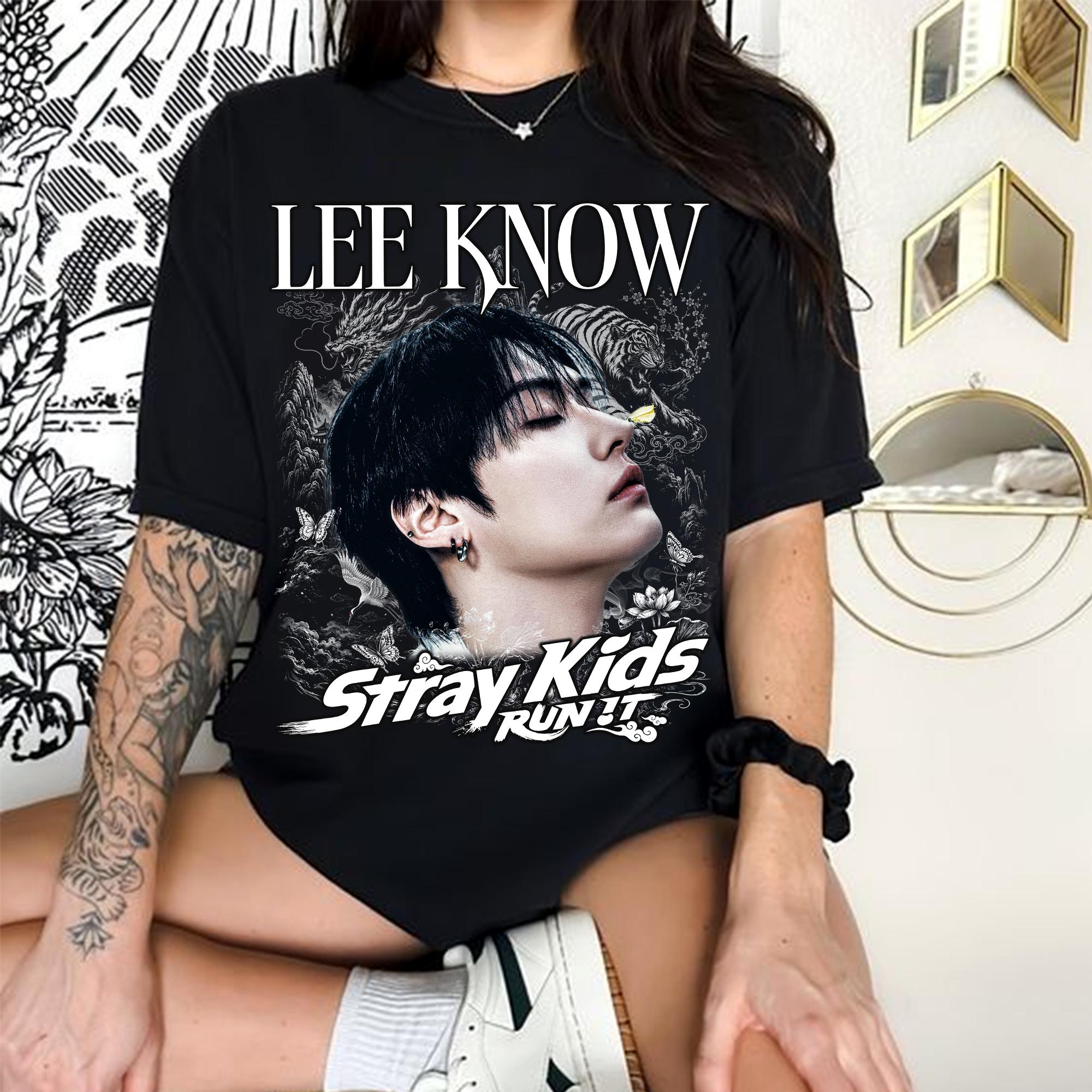 Stray Kids Run It World Tour - Etsy
