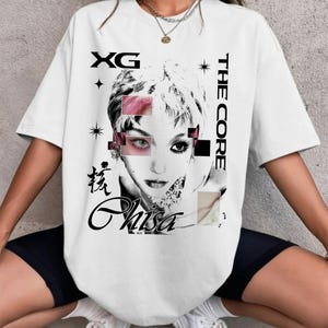 Xg Howl Shirt - Etsy