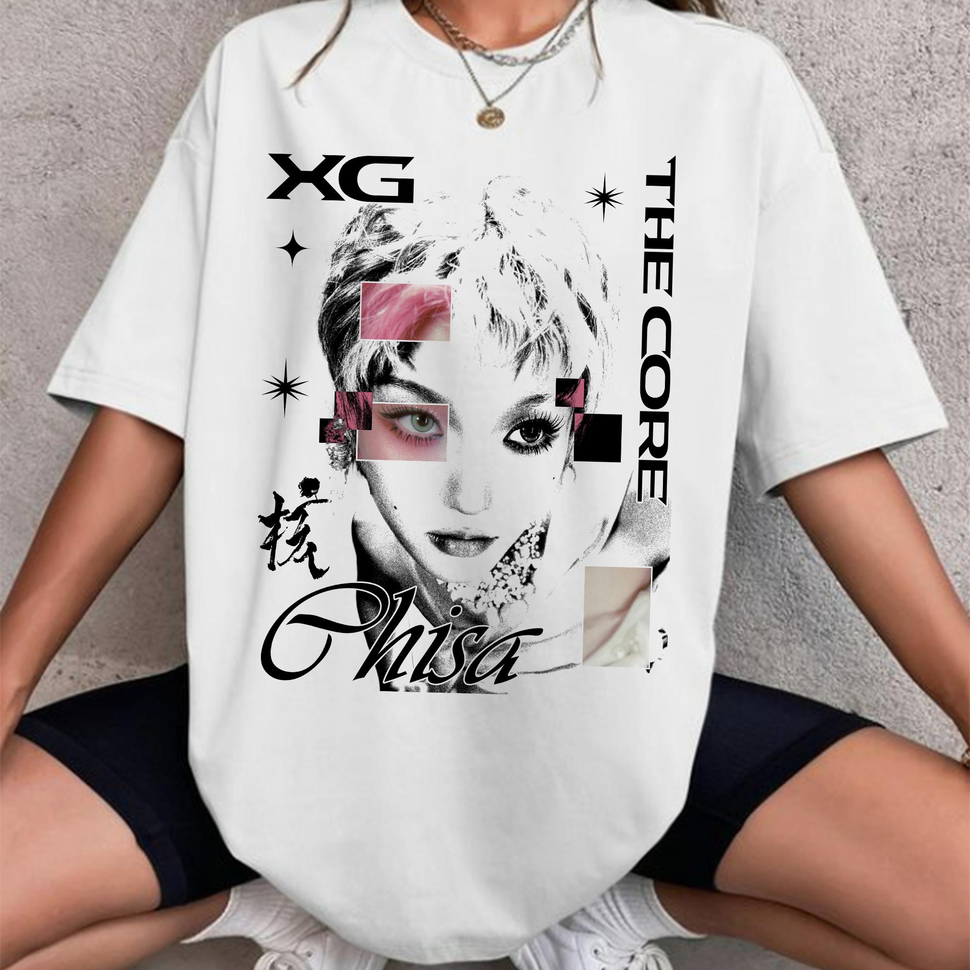 XG THE CORE 核 MAYA Tシャツ US限定 XL Maya Xg - Etsy