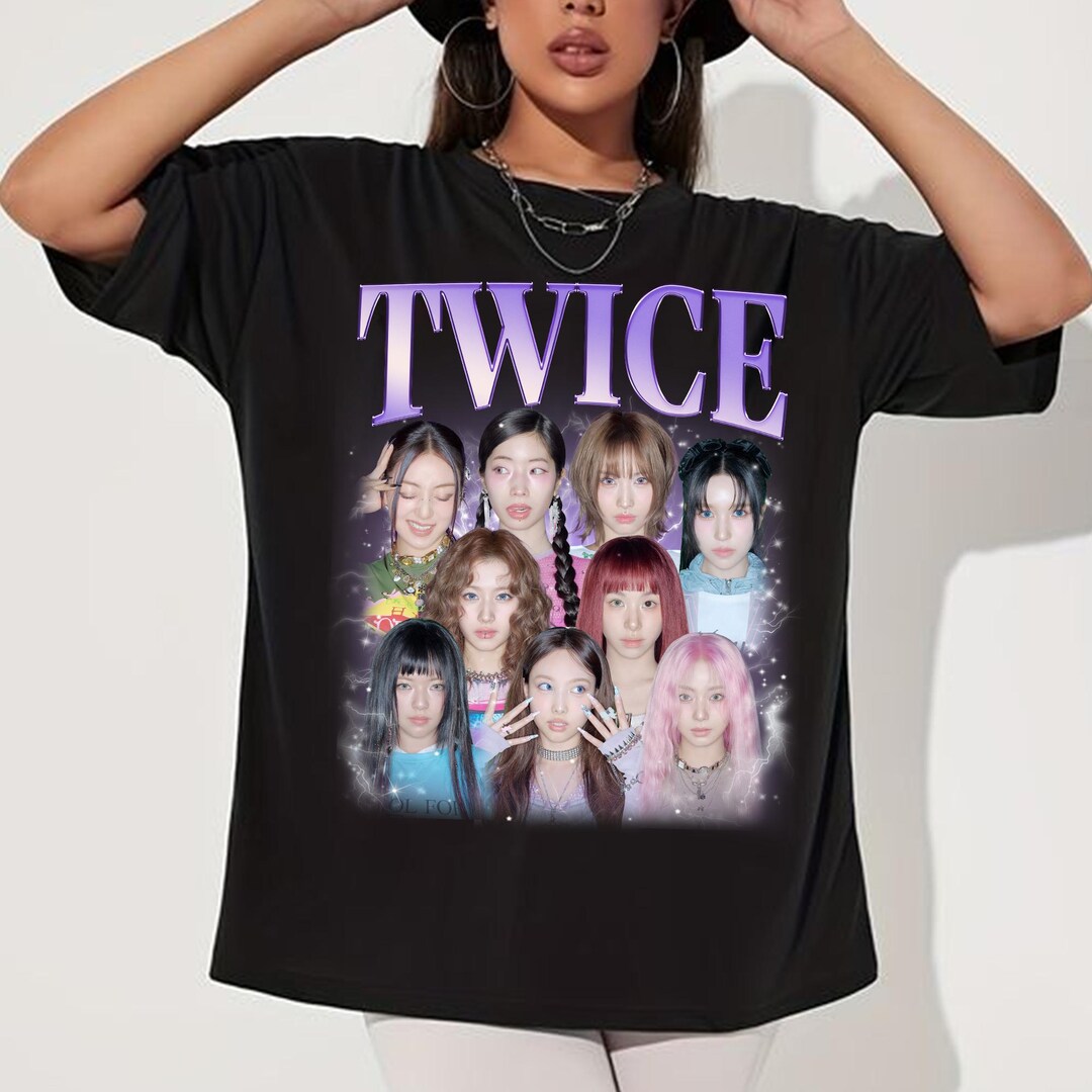 Retro Twice This is for T-shirt, Four Twice Shirt, Twice Strategy