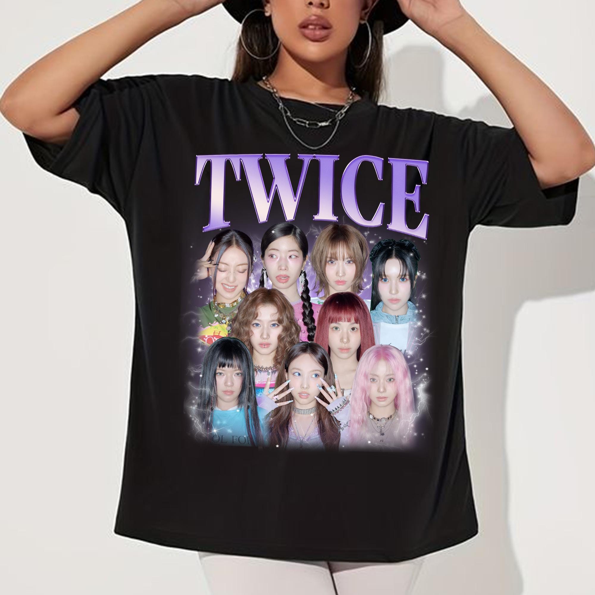Retro Twice This is for T-shirt, Four Twice Shirt, Twice Strategy