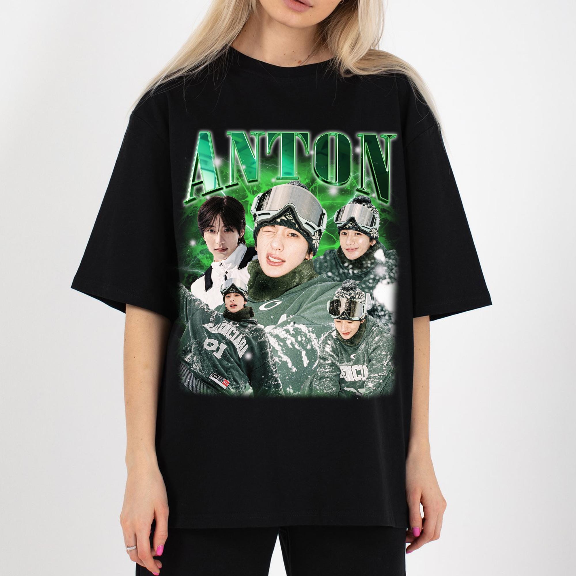 Anton Riize Shirt - Etsy
