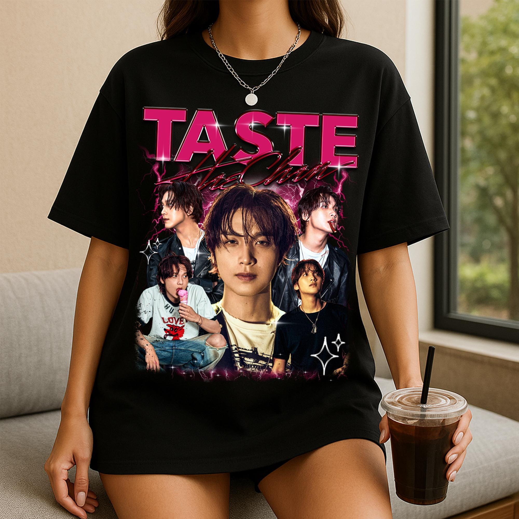 Haechan Taste Shirt - Etsy