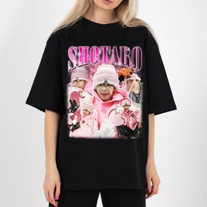 Retro Shotaro RIIZE Kpop Graphics T-shirt, RIIZE All of You Shirt, Riize Odyssey Album Shirt, Riize Boy Band Shirt, RIIZE Members Sweater