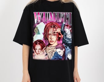 Retro Wumuti XLOV Kpop T-shirt, Xlov UXLXVE Album Shirt, Xlov Rizz Shirt, XLOV Kpop Members Tee Sweater