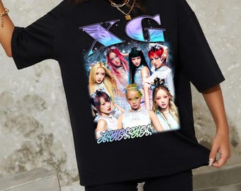 XG World Tour Shirt, Xg the First HOWL Shirt, Xg 1st World Tour