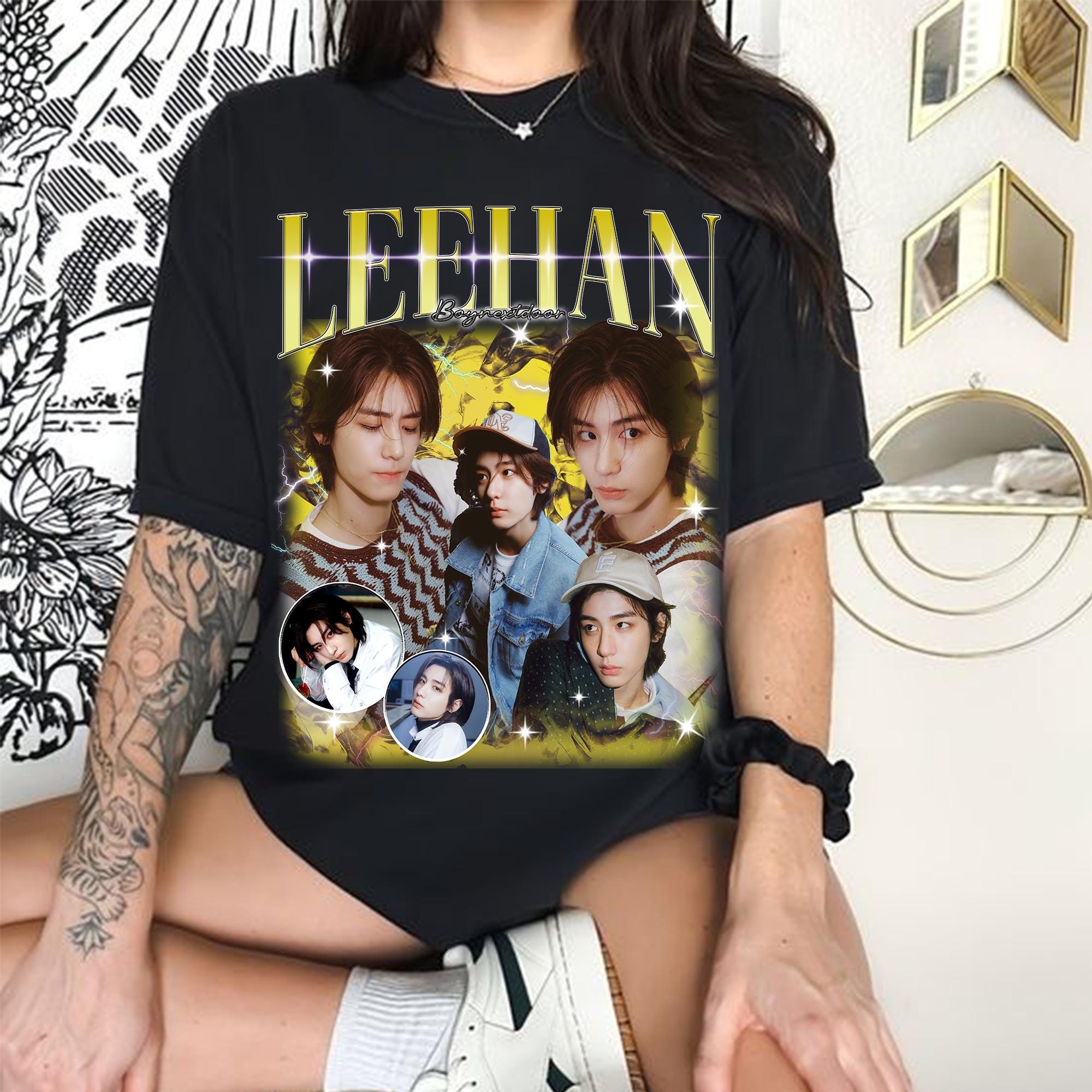 Boynextdoor Kpop Shirt - Etsy