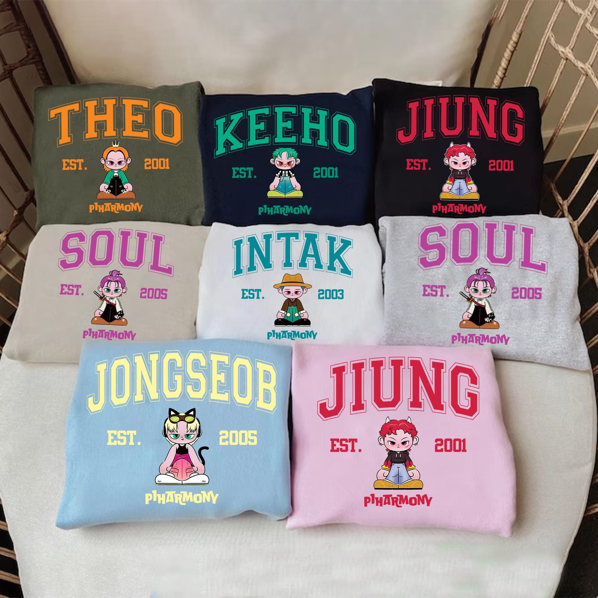Soul P1harmony - Etsy