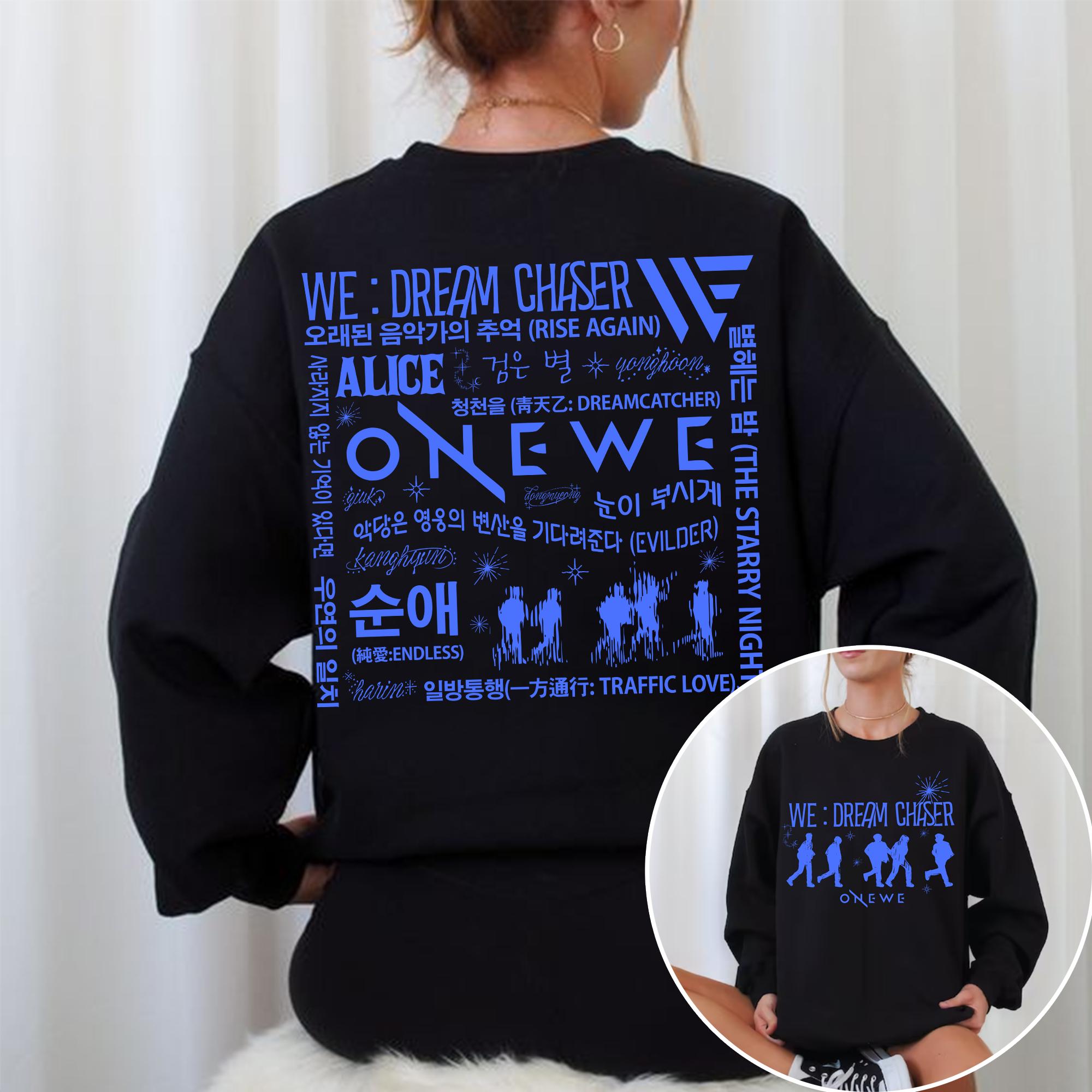 ONEWE メンバー全員サイン入りＴシャツ ONEWE メンバー全員サイン入りTシャツ ONEWE メンバー全員