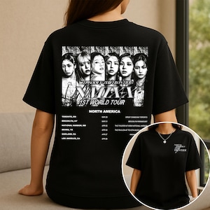 Nmixx World Tour - Etsy