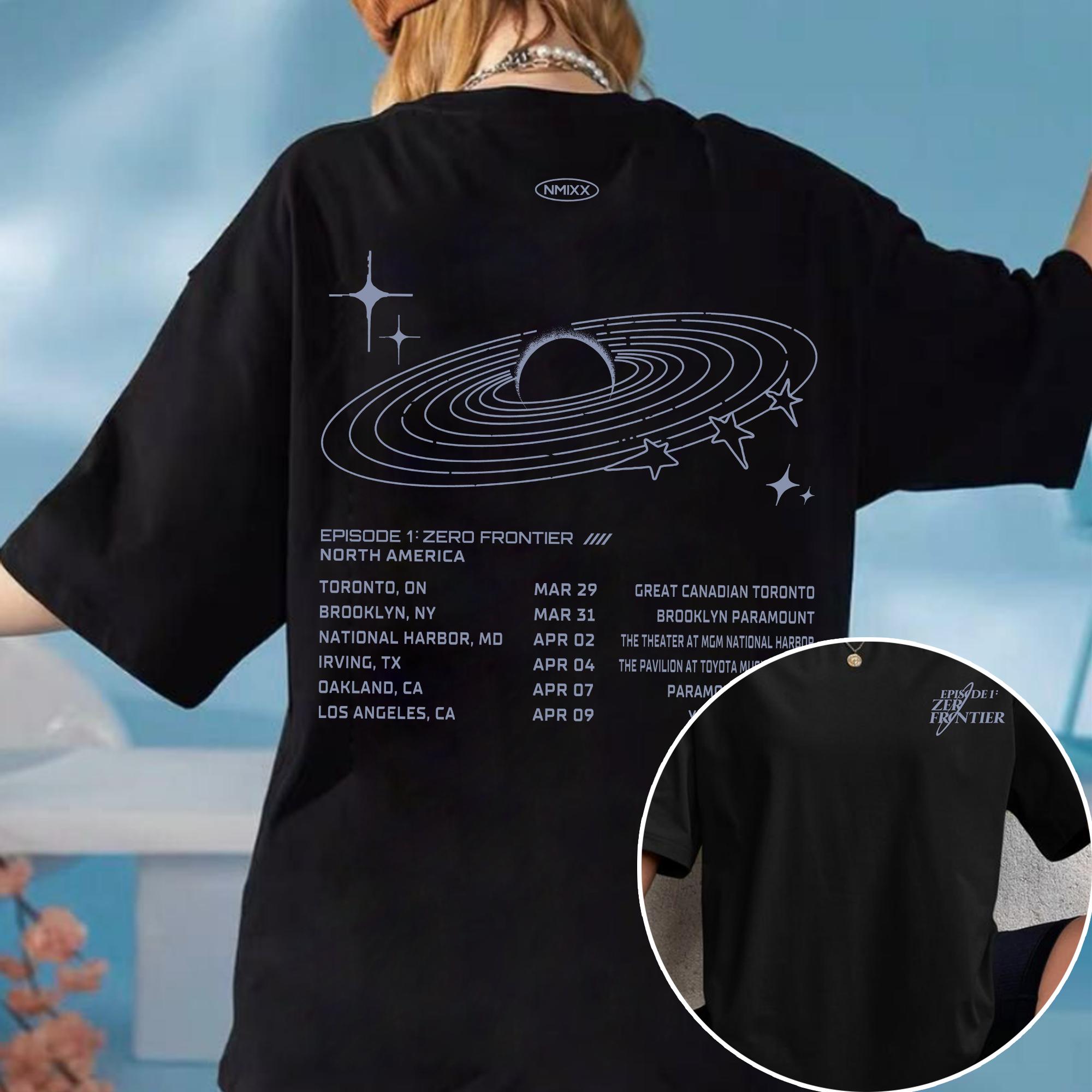 Nmixx T Shirt - Etsy