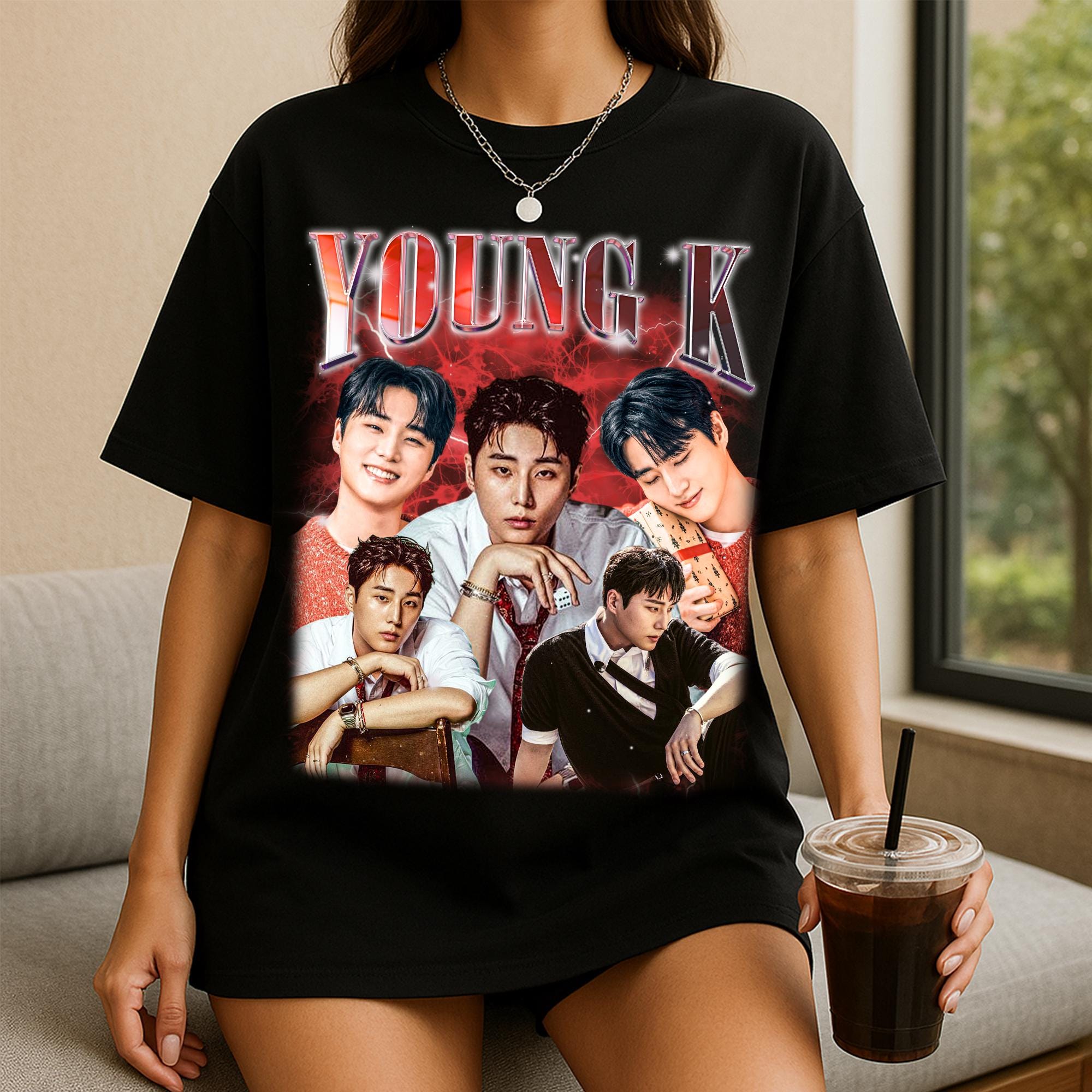 Day6 Young K - Etsy