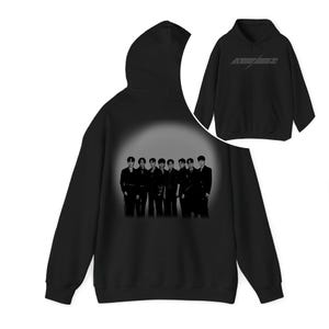 Ateez Towards the Light Hoodie - Etsy