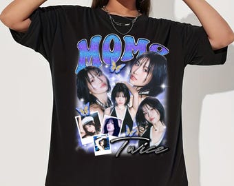Momo T-shirt - Etsy