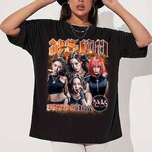 aespa Dirty Work ウインター Tシャツ ポップアップ Aespa Ningning Dirty Work Shirt, Dirty Work Sweatshirt