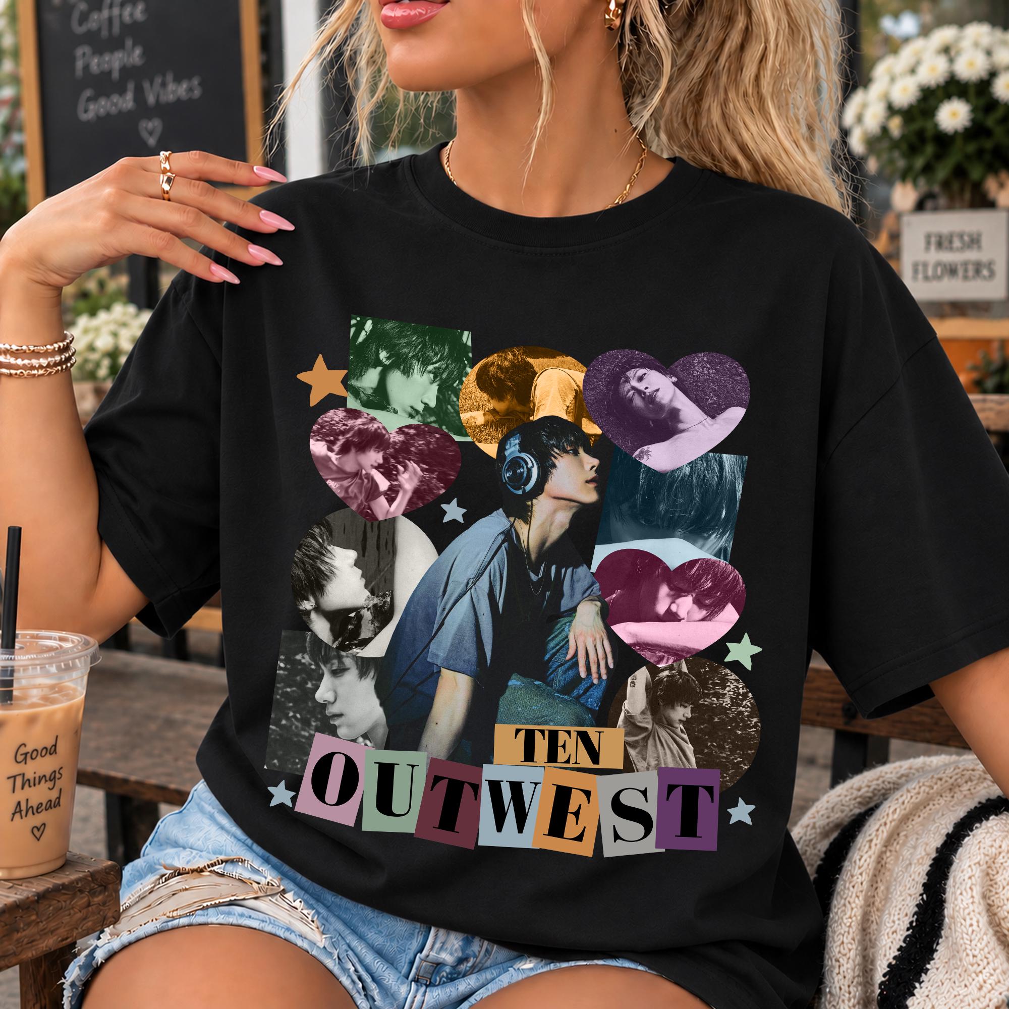 Wayv T Shirt - Etsy
