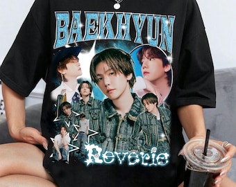 EXO Shirt, Exojersey, Kpop Shirt, Kpop Jersey, EXO Kpop