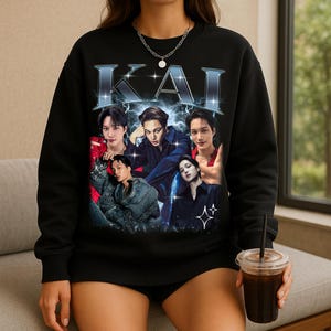 Exo Kai Shirt - Etsy