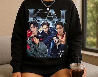 Kai Kaion Tour Jersey | Kai EXO Jersey | EXO Shirt | 2025 Tour