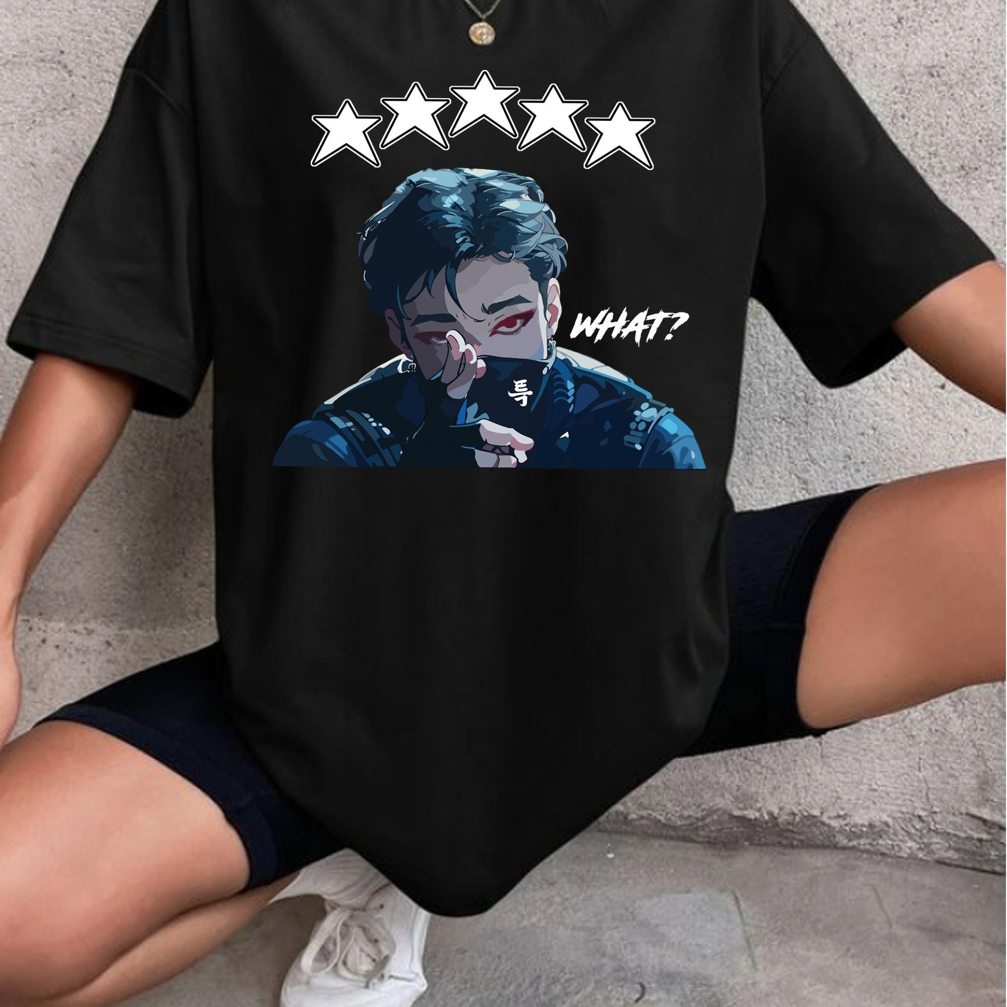 Stray Kids Shirt 5 Star - Etsy - Page 3