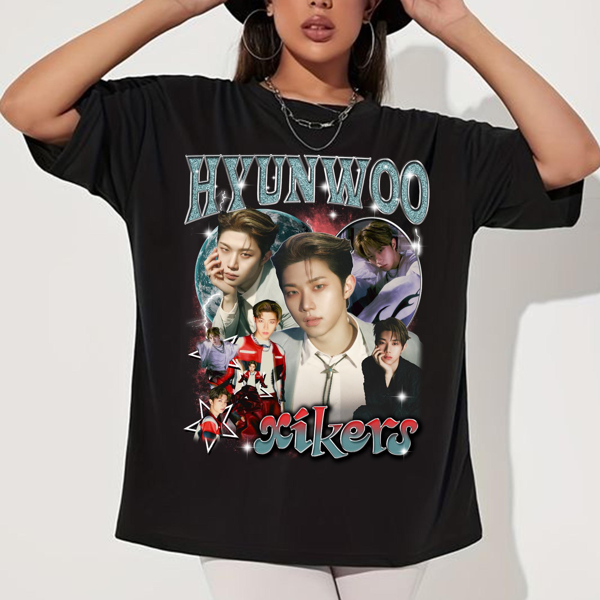 xikers サイン入りTシャツ